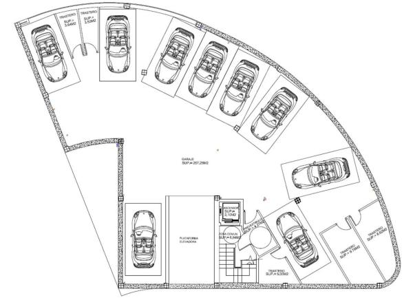 Terreno en Barrio Puertosol - Santa Isabel