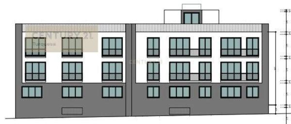 Terreno en calle Balbina Valverde