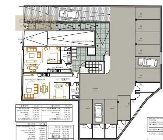 Terreno en calle Balbina Valverde