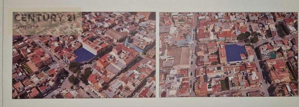 Terreno en calle Balbina Valverde