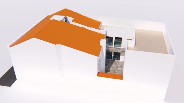 Terreno en calle Rosarito, 6