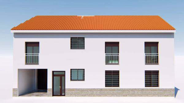 Terreno en calle Rosarito, 6