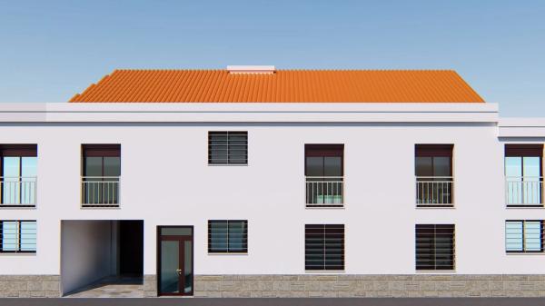 Terreno en calle Rosarito, 6