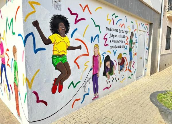 Terreno en calle Rosarito, 6