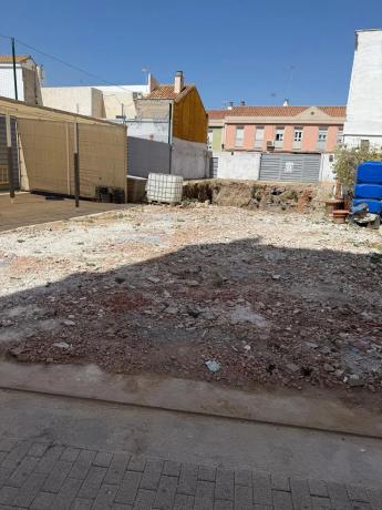 Terreno en calle Rosarito, 6