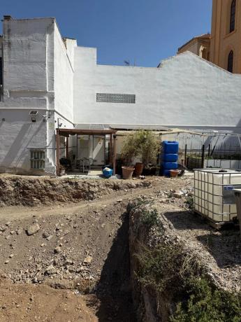 Terreno en calle Rosarito, 6