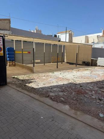 Terreno en calle Rosarito, 6