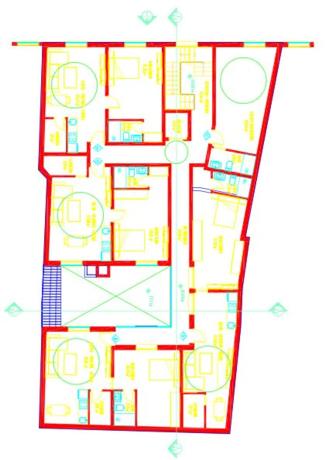 Terreno en calle Rosarito, 6