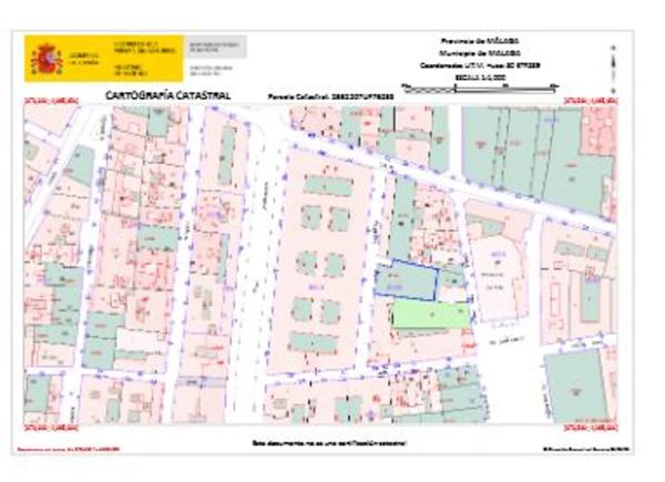 Terreno en calle Rosarito, 6