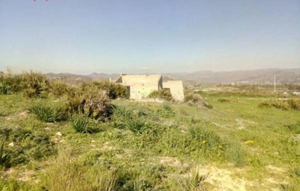 Terreno en camino de Cotilla