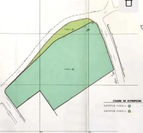 Terreno en calle Sésamo, 17