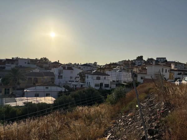 Terreno en calle Poeta Gloria Fuertes