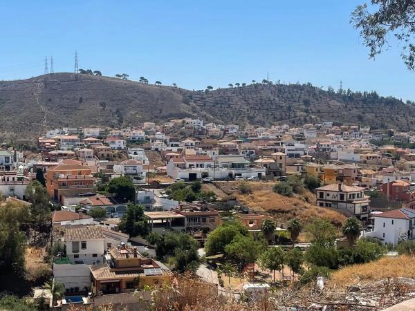 Terreno en Barrio Fuente Alegre - El Chaparral - Los Morales