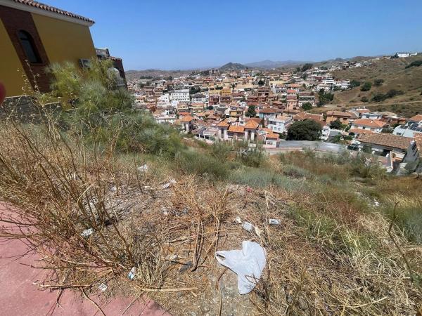 Terreno en Barrio Fuente Alegre - El Chaparral - Los Morales