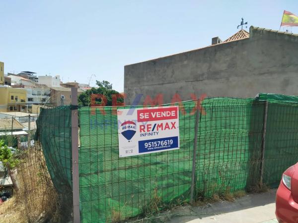 Terreno en calle Samuel, 29