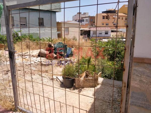 Terreno en calle Samuel, 29