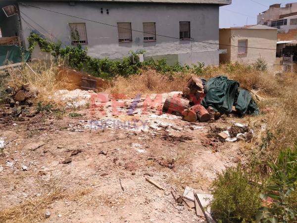 Terreno en calle Samuel, 29