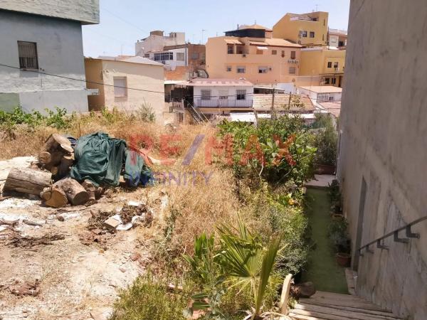 Terreno en calle Samuel, 29