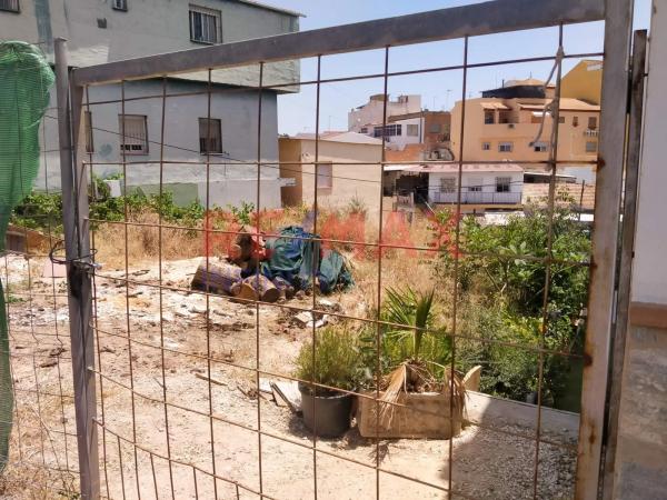 Terreno en calle Samuel, 29