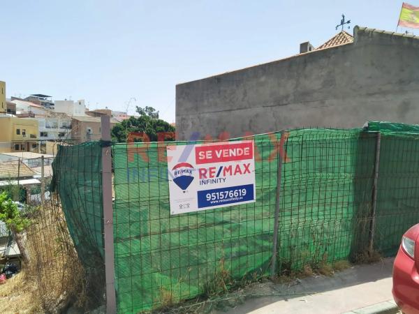 Terreno en calle Samuel, 29