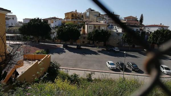 Terreno en calle Roncesvalles, 35