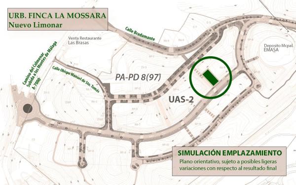 Terreno en calle Ciudad de Galveston, 5