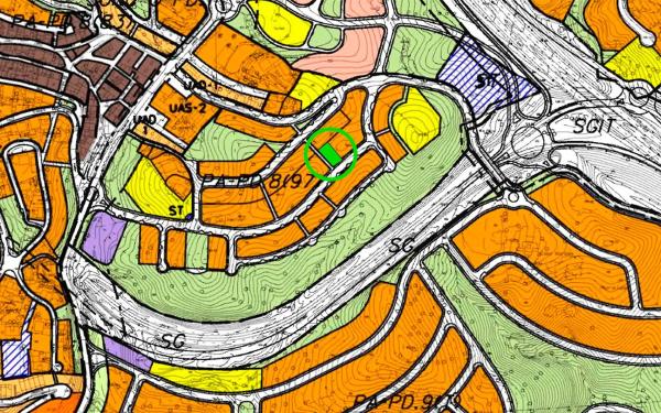 Terreno en calle Ciudad de Galveston, 5