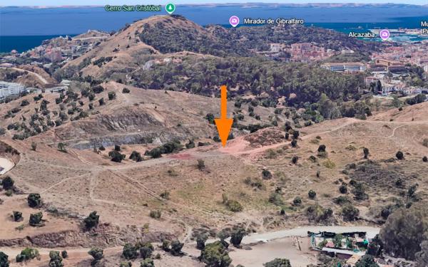 Terreno en calle Ciudad de Galveston, 5