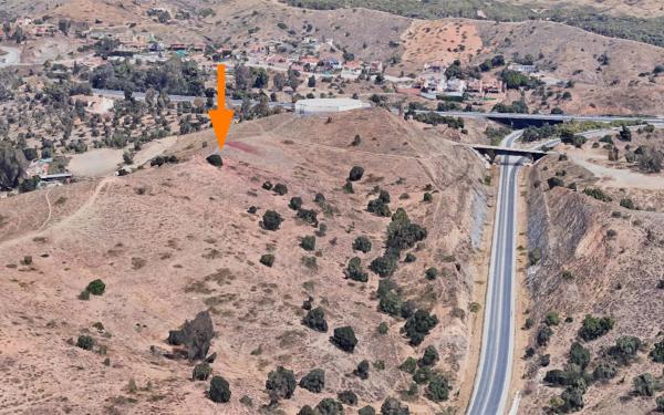 Terreno en calle Ciudad de Galveston, 5