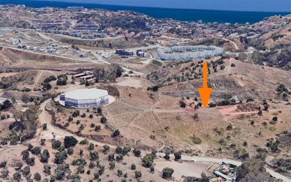 Terreno en calle Ciudad de Galveston, 5