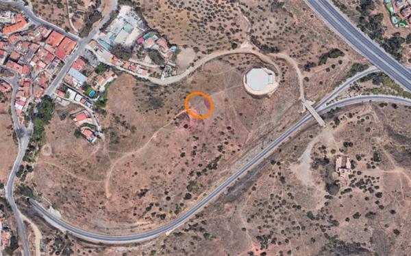 Terreno en calle Ciudad de Galveston, 5