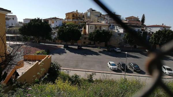 Terreno en calle Roncesvalles