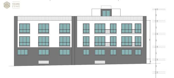 Terreno en calle Balbina Valverde