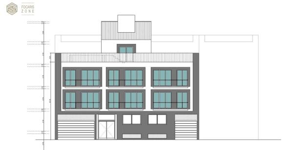 Terreno en calle Balbina Valverde