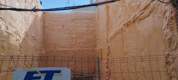 Terreno en el molinillo, 8