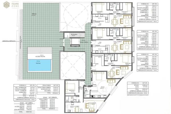 Terreno en calle Balbina Valverde