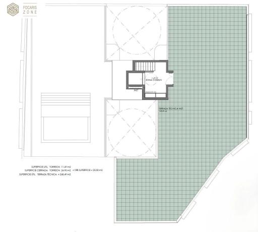 Terreno en calle Balbina Valverde