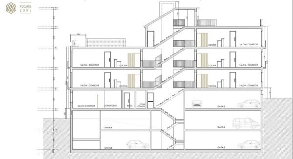 Terreno en calle Balbina Valverde