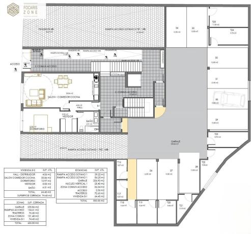 Terreno en calle Balbina Valverde