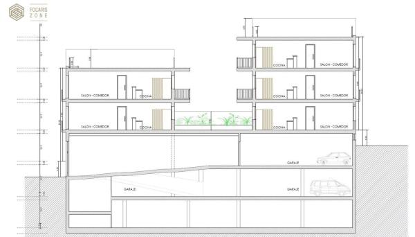 Terreno en calle Balbina Valverde