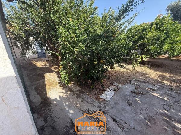 Terreno en Barrio Fuente Alegre - El Chaparral - Los Morales