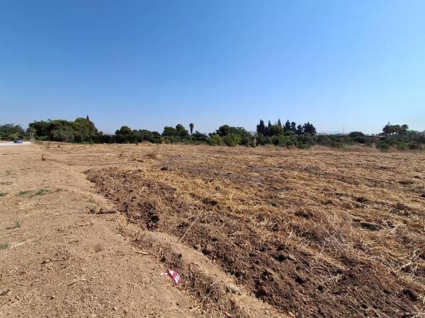 Terreno en Barrio Campanillas