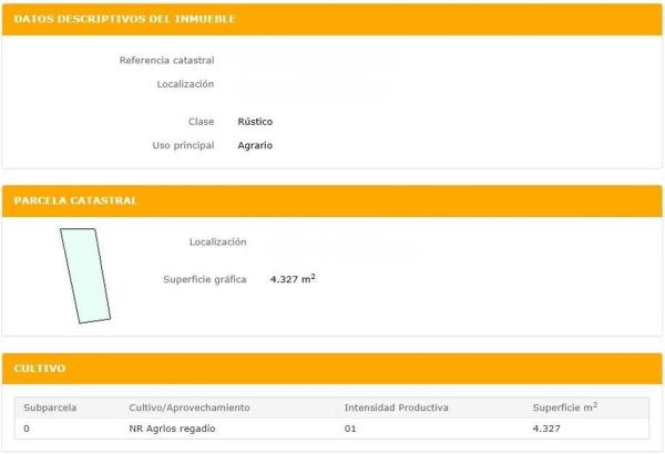 Terreno en Barrio Campanillas
