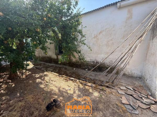 Terreno en Barrio Fuente Alegre - El Chaparral - Los Morales