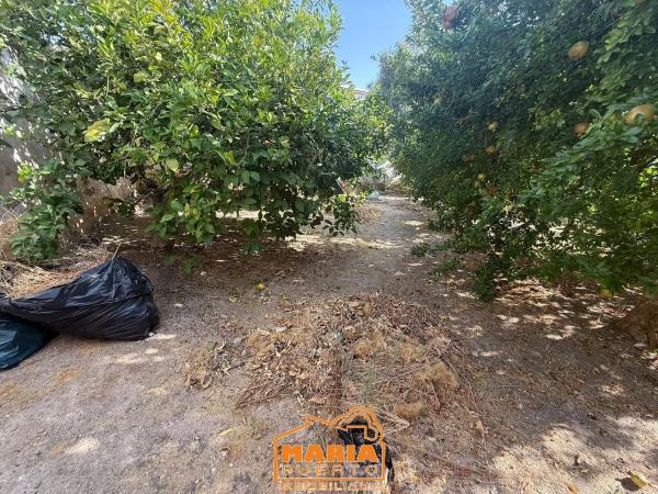 Terreno en Barrio Fuente Alegre - El Chaparral - Los Morales