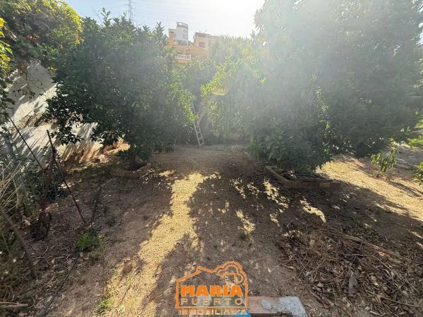 Terreno en Barrio Fuente Alegre - El Chaparral - Los Morales