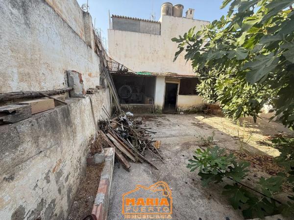 Terreno en Barrio Fuente Alegre - El Chaparral - Los Morales