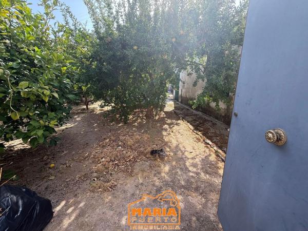 Terreno en Barrio Fuente Alegre - El Chaparral - Los Morales