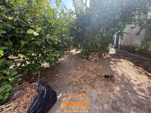 Terreno en Barrio Fuente Alegre - El Chaparral - Los Morales