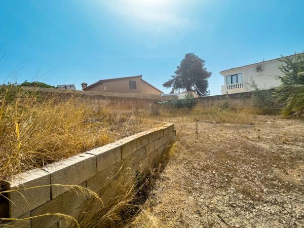 Terreno en avenida General Duque de Aveiro, 13